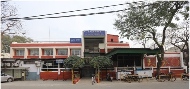 AVRWA community centre
